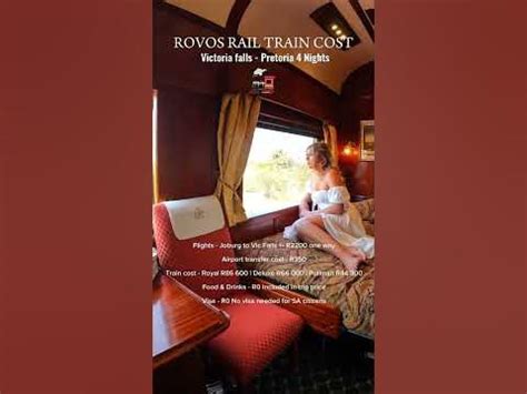 rovos rail cost in us dollars|Rovos Rail Tour Packages 2025 / 2026 